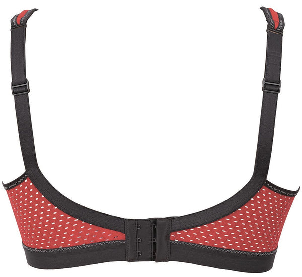 Momentum Sports Anita 5529 Red - Bodywise Underwear