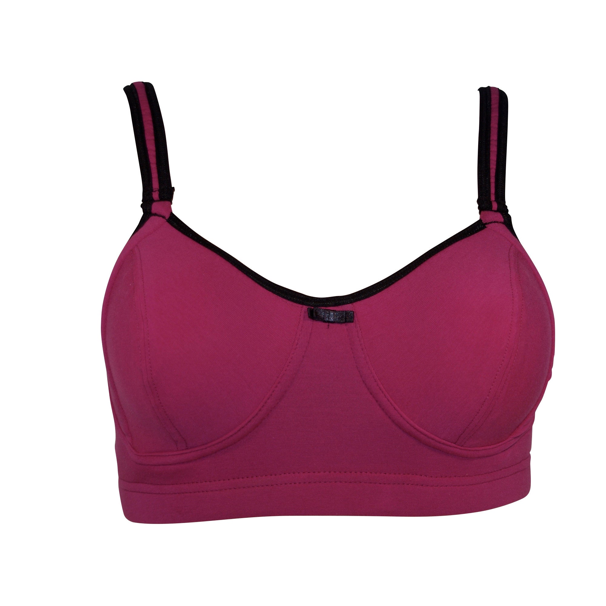 Bodywise Deep Cup Bra B50 - featured colours - Bodywise Underwear
