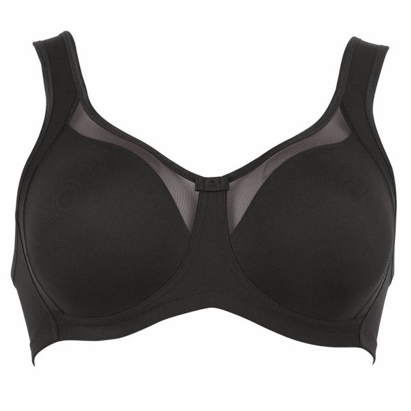 Clara Anita 5459 Black - Bodywise Underwear